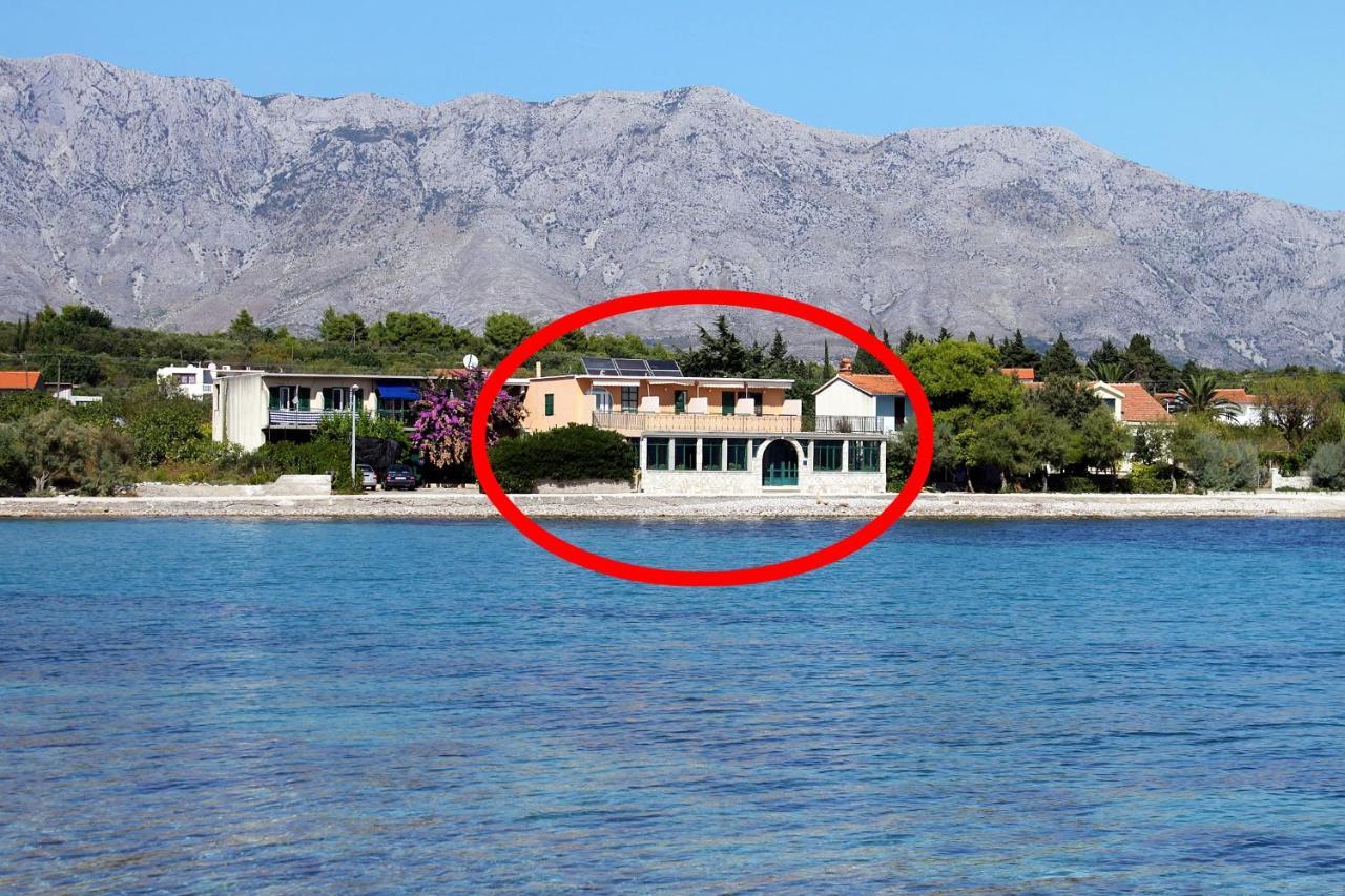 Apartments And Rooms By The Sea Sucuraj, Hvar - 4029 Zewnętrze zdjęcie