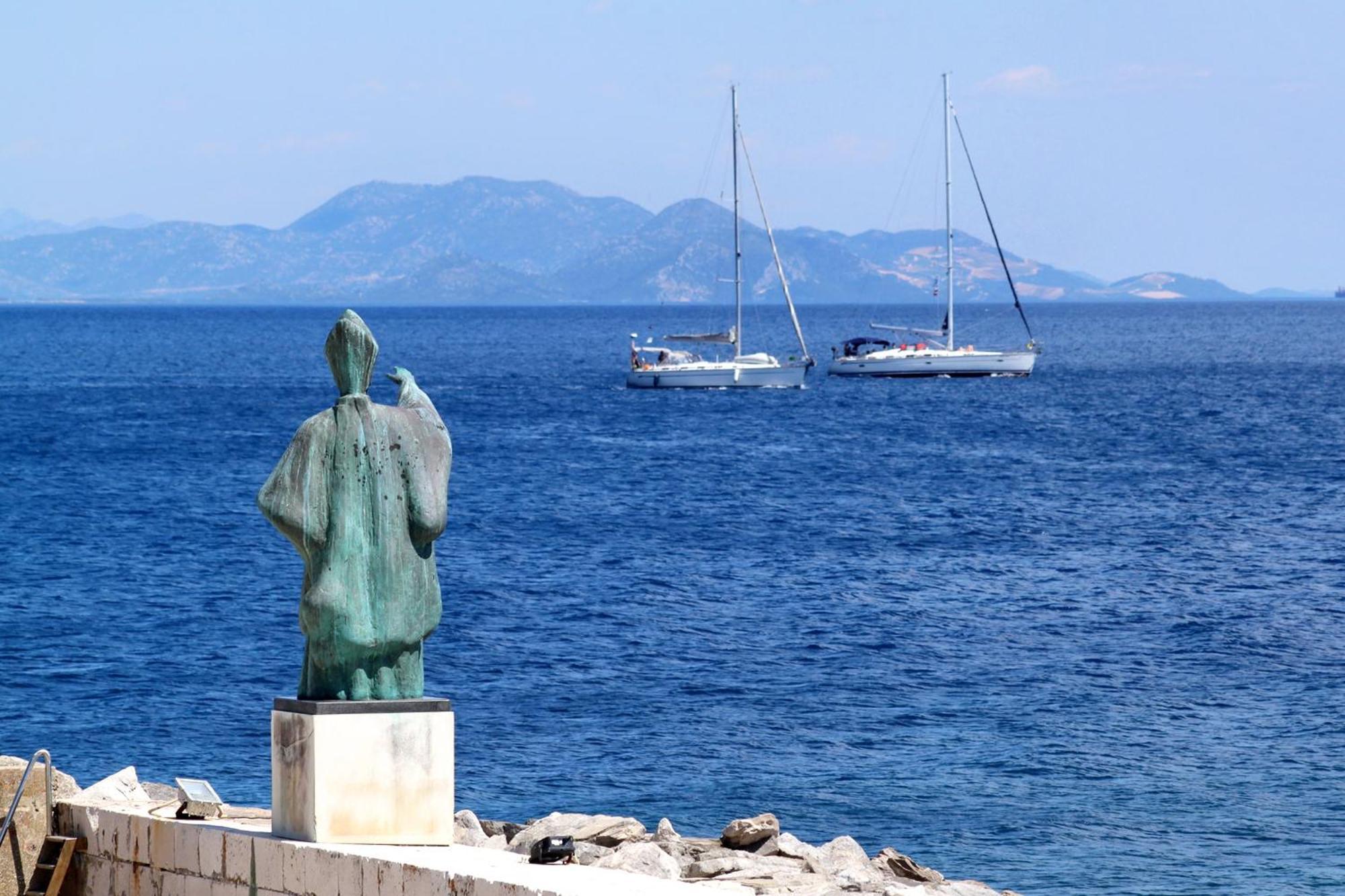 Apartments And Rooms By The Sea Sucuraj, Hvar - 4029 Zewnętrze zdjęcie